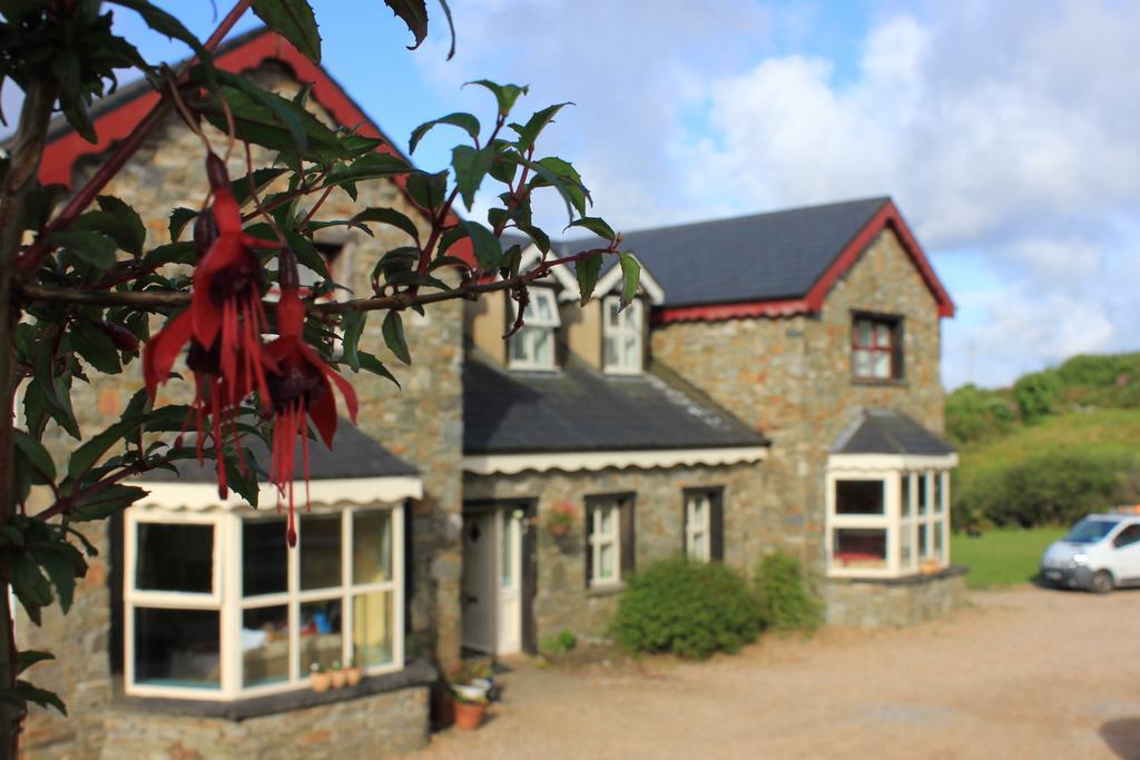 Connemara National Park Lodge Letterfrack Lodge 외부 사진